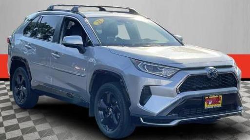 TOYOTA RAV4 PRIME 2021 JTMAB3FV3MD033219 image